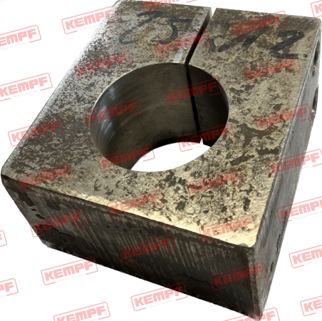 25012 Kempf Buchse, D=60x50 mm, für 60er Bolzen